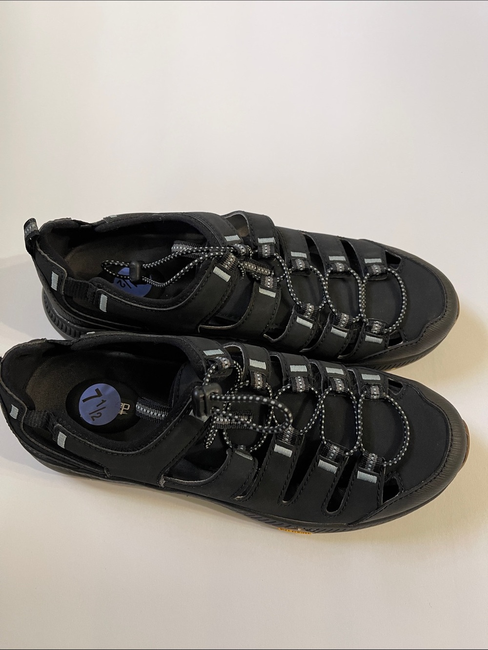 Dansko Black  Sandals - Picture 4 of 7